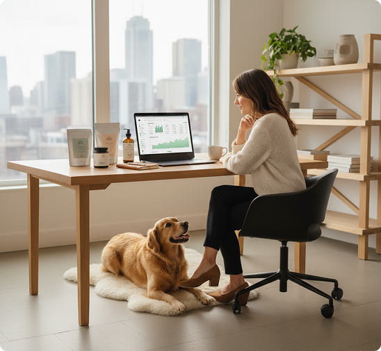 Amazon FBA Launch for Pet Brands